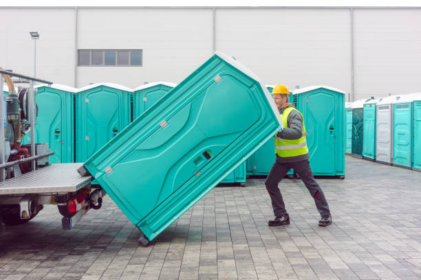 Porta potty rental for festivals in Greenfield, MO