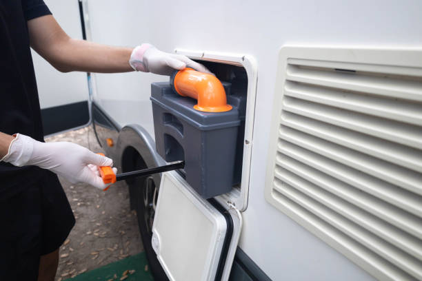 Best Portable restroom trailer rental  in Greenfield, MO