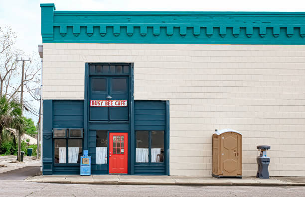 Best Portable restroom trailer rental  in Greenfield, MO